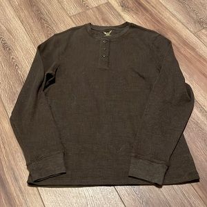 Mens long sleeve